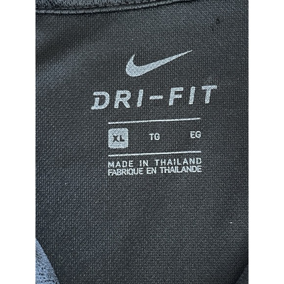 Mikes Hard Lemonade Seltzer Polo Shirt Men's Size XL Black W/ Yellow‎ Embroidery - Picture 2 of 16